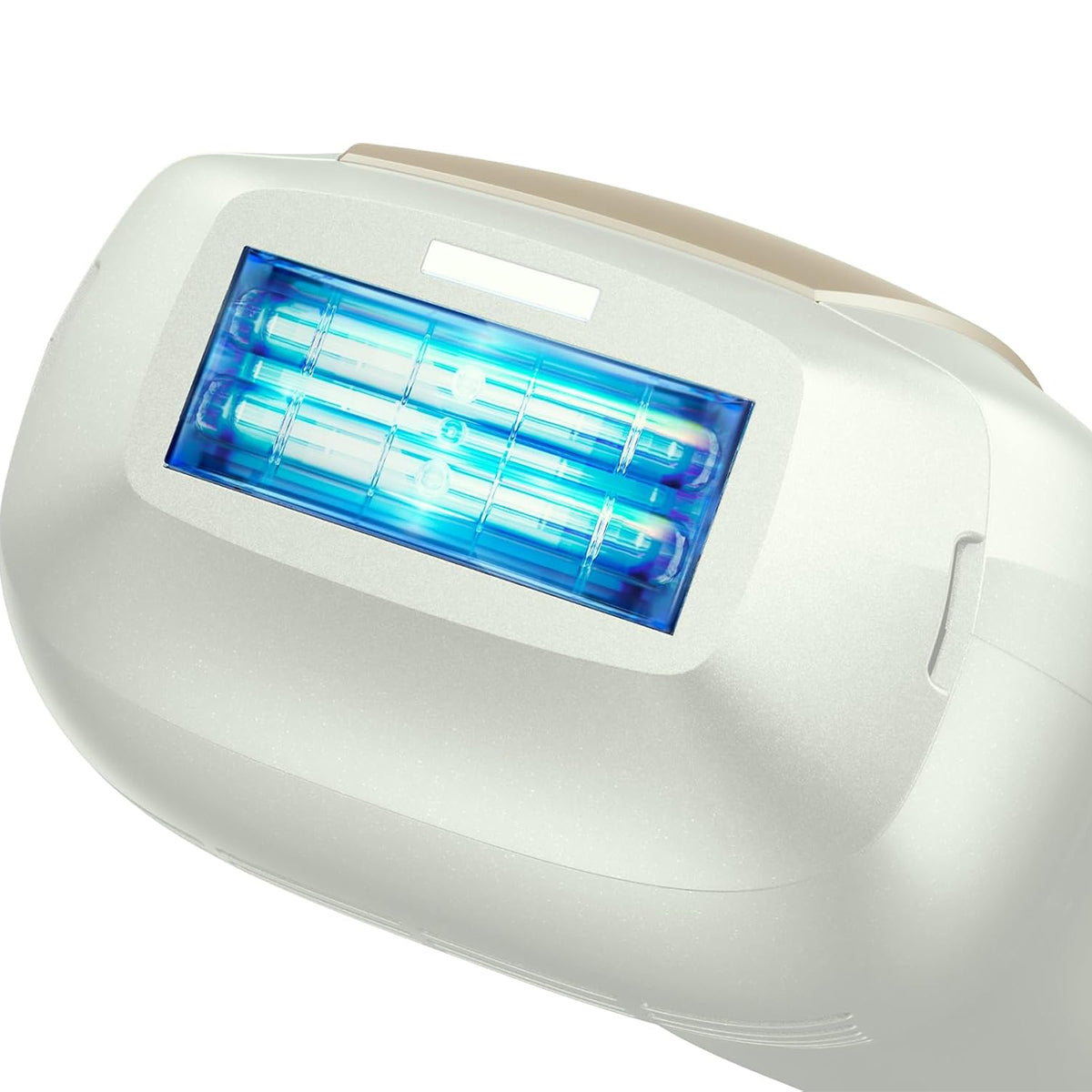 Ulike Air 10 Ipl Hair Removal Device With Leather Case Silver