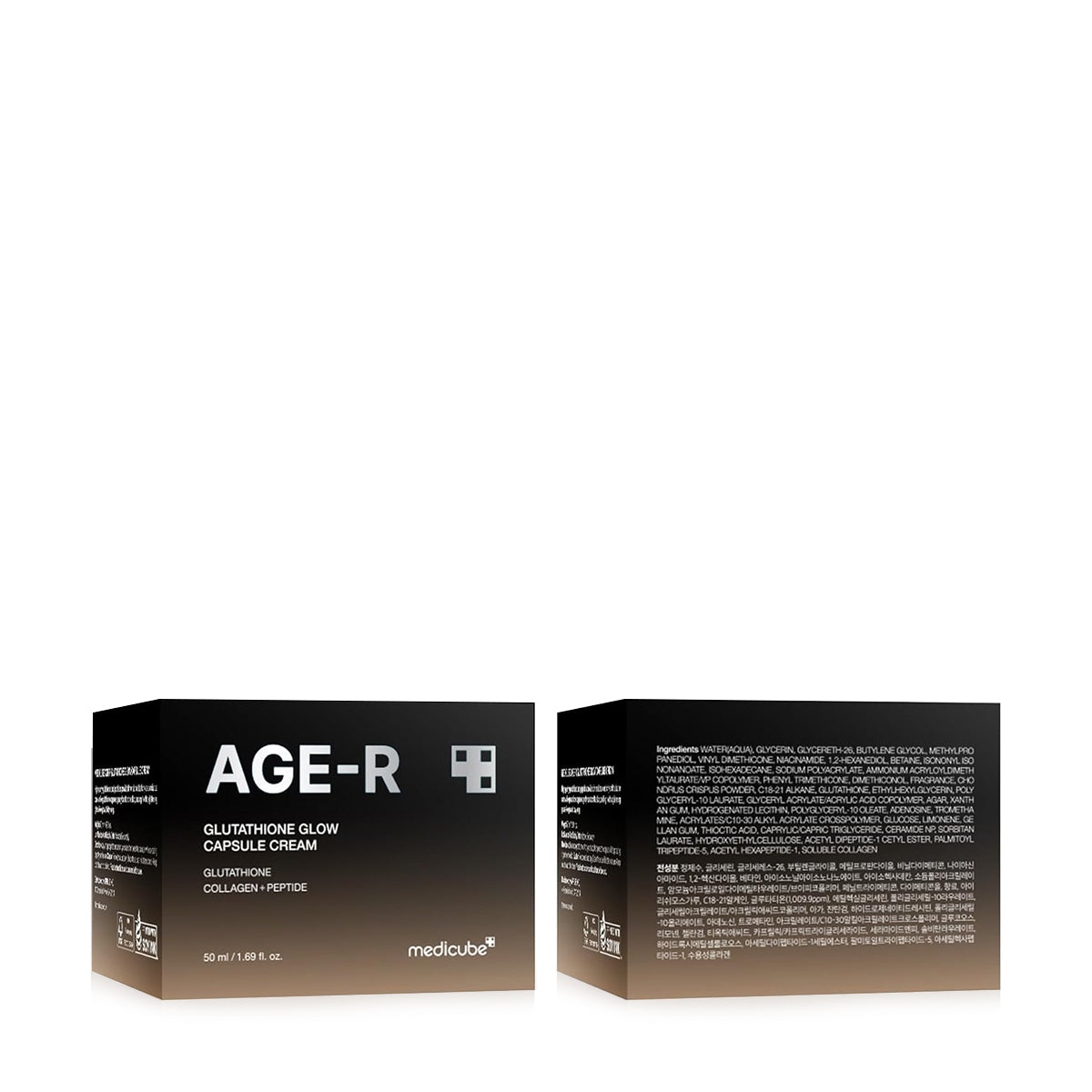 Medicube-Age-R Glutathione Glow Capsule Cream 50Ml