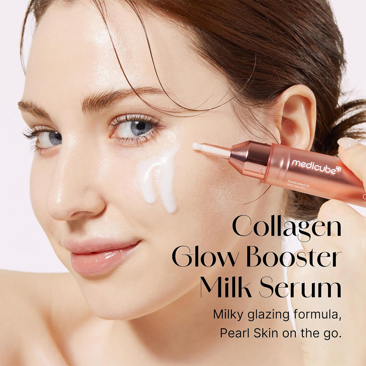 Medicube-Collagen Glow Booster Serum 15Ml