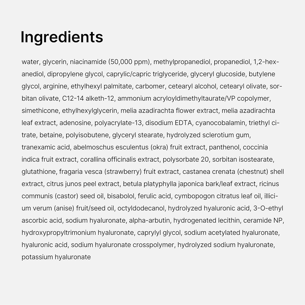 Medicube-Txa Niacinamaide Capsule Cream 55G