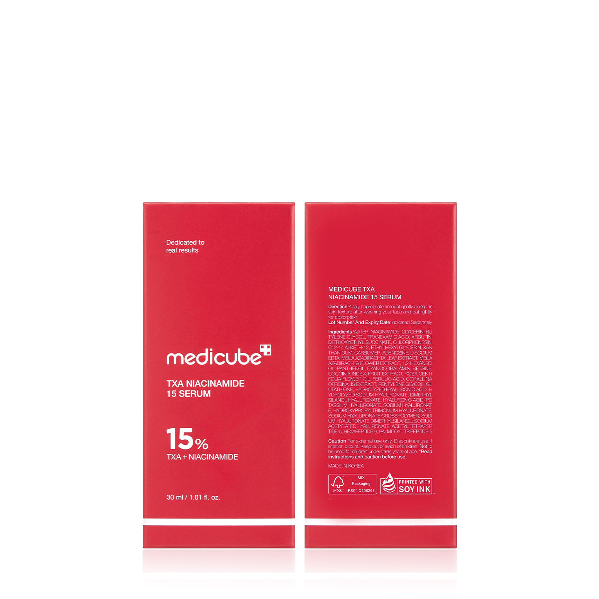 Medicube-Txa Niacinamaide 15 Serum 30Ml