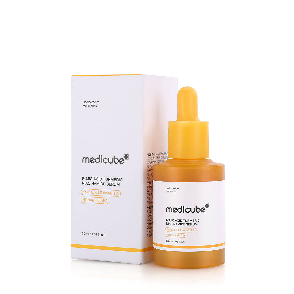Kojic  Acid Turmeric Niacinamide - Serum - 30Ml