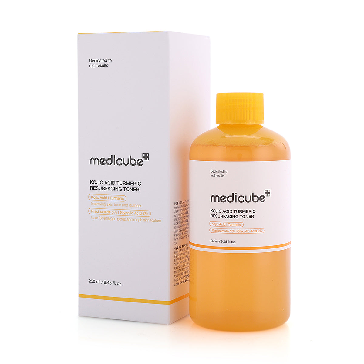 Kojic Acid Turmeric Resurfacing - Toner 250Ml