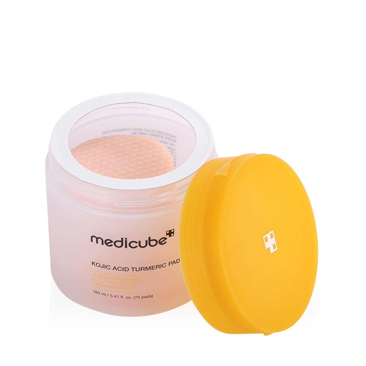Kojic Acid Turmeric Pad  - 70 Pads
