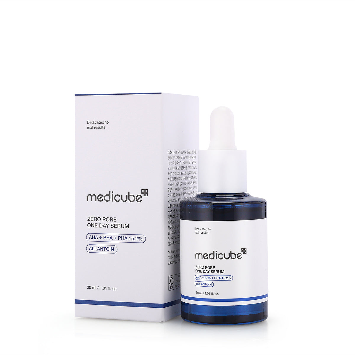 Zero Pore One Day - Serum - 30Ml