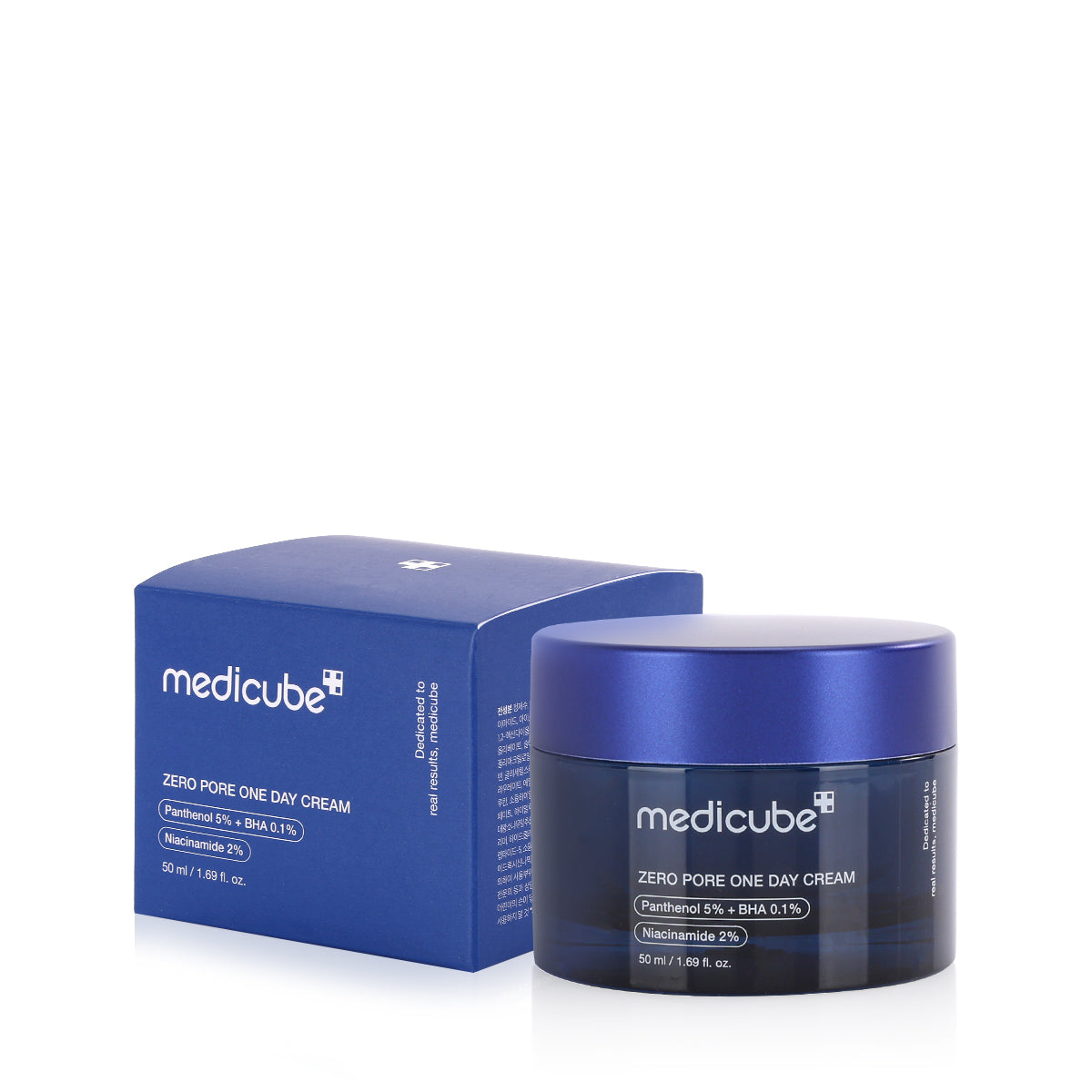 Zero Pore One Day Cream - 50Ml