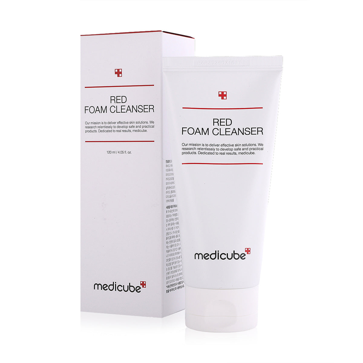 Medicube-Red Foam Cleanser 2020 - 120Ml