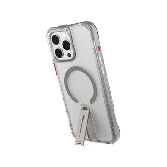 Skinarma Iphone 16 Pro Max Magsafe 360° Rotate Helix - Titanium