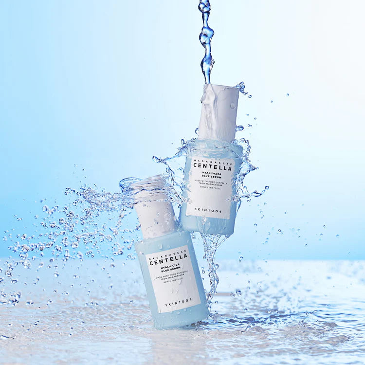 Skin1004 Madagascar Centella Hyalu-Cica Blue Serum 50Ml
