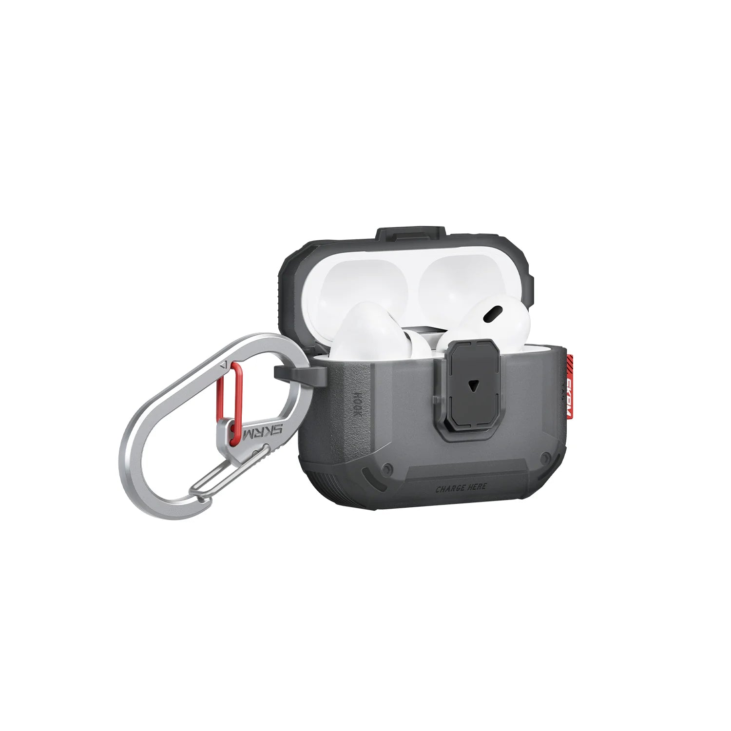 Skinarma Airpods Pro 3 Mecha Le (Lock Edition) - Forest