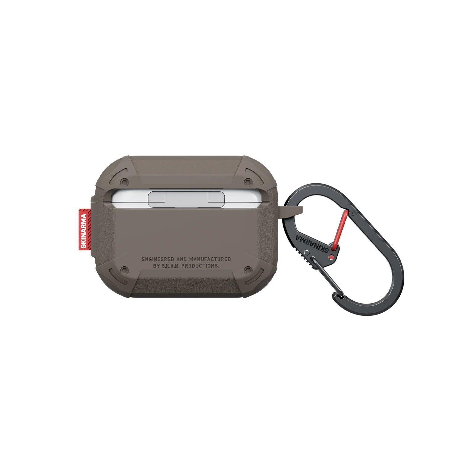 Skinarma Airpods Pro 3 Mecha Le (Lock Edition) - Birch