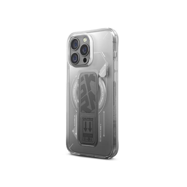 Skinarma Case For Iphone 16 Promax Helio-Grey