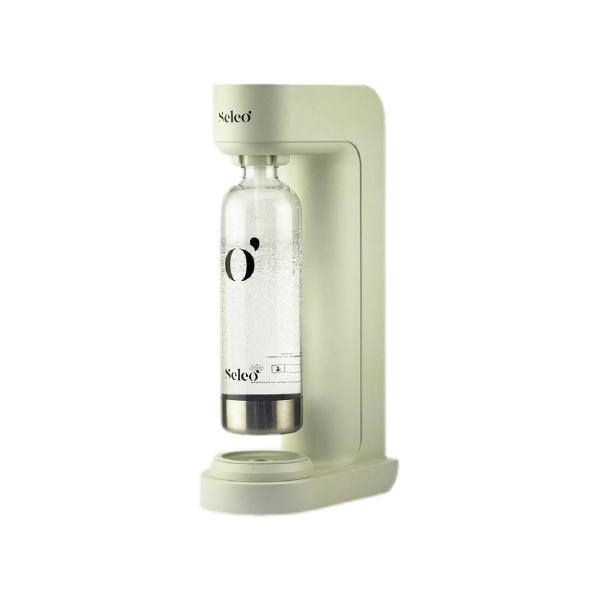 Lumi Sparkling Water / Soda Maker White