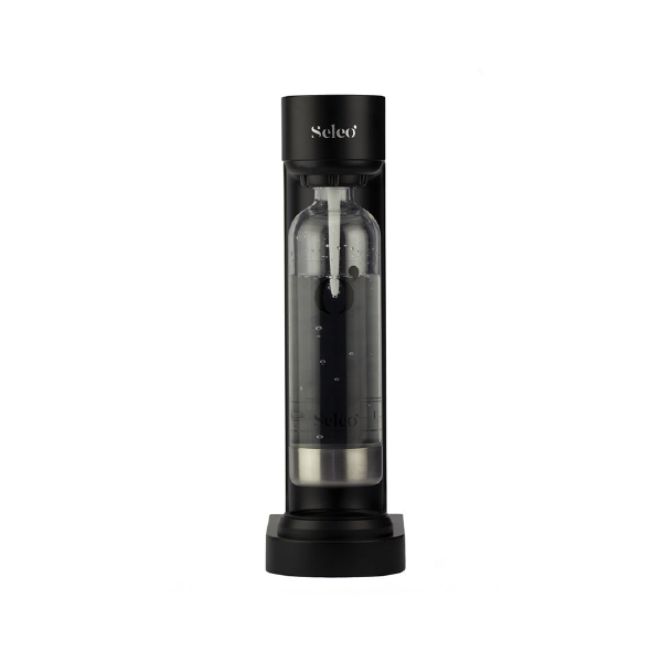 Lumi Sparkling Water / Soda Maker Black