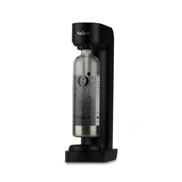 Lumi Sparkling Water / Soda Maker Black