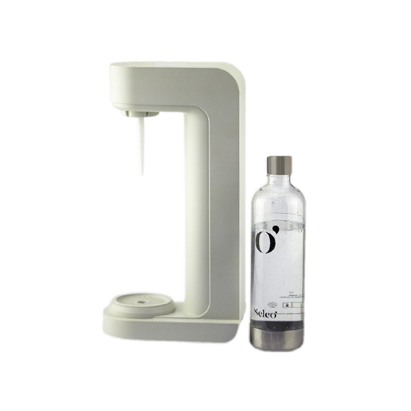 Lumi Sparkling Water / Soda Maker White