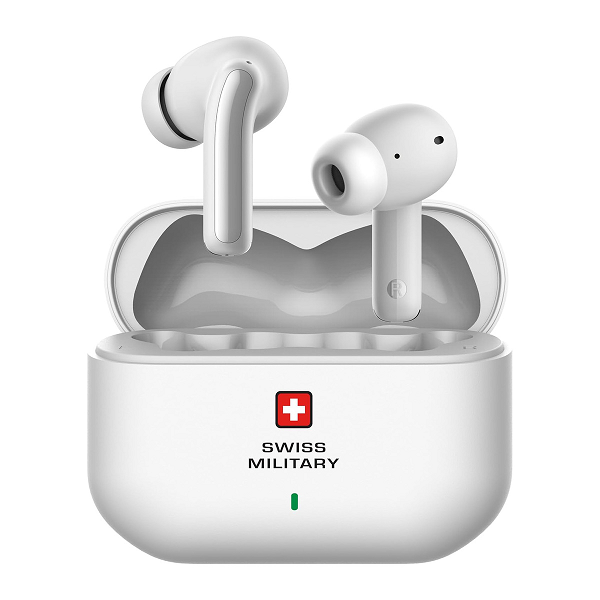 Wireless earbuds 2025 swiss military