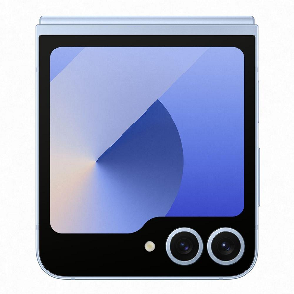 سامسونج جالاكسي Z Flip6 5G 8GB | 256 جيجابايت أزرق 