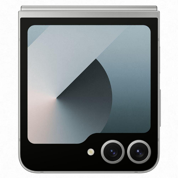 Samsung Galaxy Z Flip6 5G 8GB | 512 GB Silver