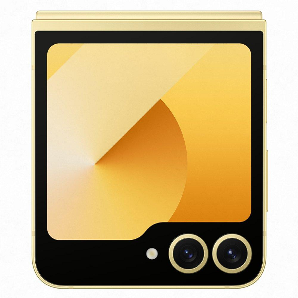 سامسونج جالاكسي زد فليب 6 5G 8 جيجابايت | 512 جيجابايت أصفر 