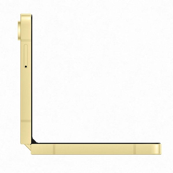 سامسونج جالاكسي زد فليب 6 5G 8 جيجابايت | 512 جيجابايت أصفر 