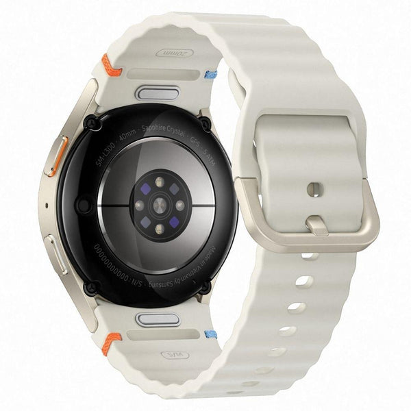 Samsung Watch 40mm Bluetooth Cream – Future Store