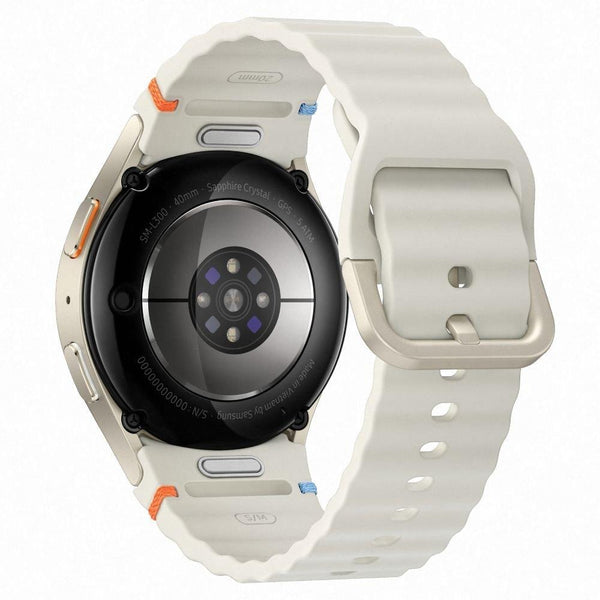 Samsung Watch 7 40mm Bluetooth Cream