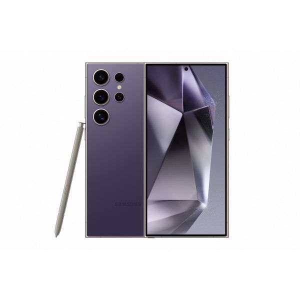 Samsung Galaxy S24 Ultra 5G 12GB | 512GB Titanium Violet