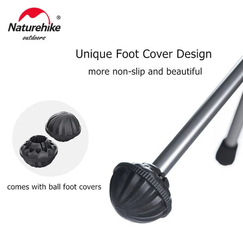 Naturehike Stellaluna L01 Ultra Light Chair - Green