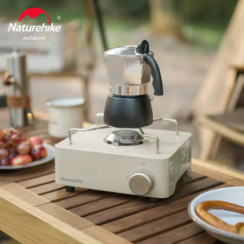Naturehike Mini Cassette Stove - Army Green