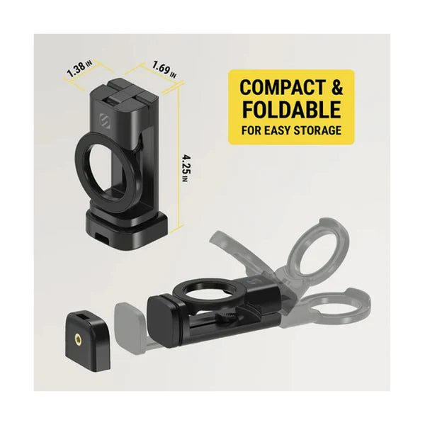 Scosche Travel Mount Magsafe For Airplane