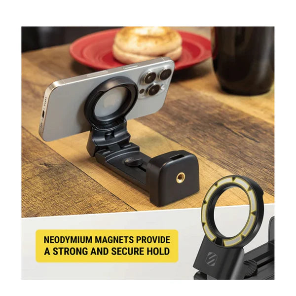 Scosche Travel Mount Magsafe For Airplane