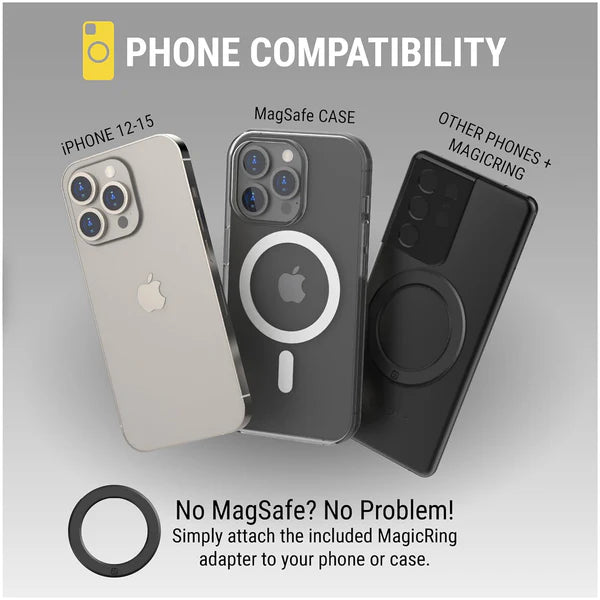 Scosche Magicmoun Select Magsafe Window/Dash Extendo Mount