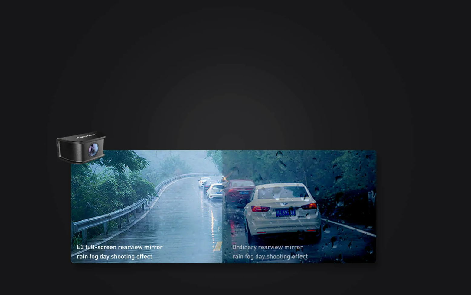 Overboost Matrix Mirror