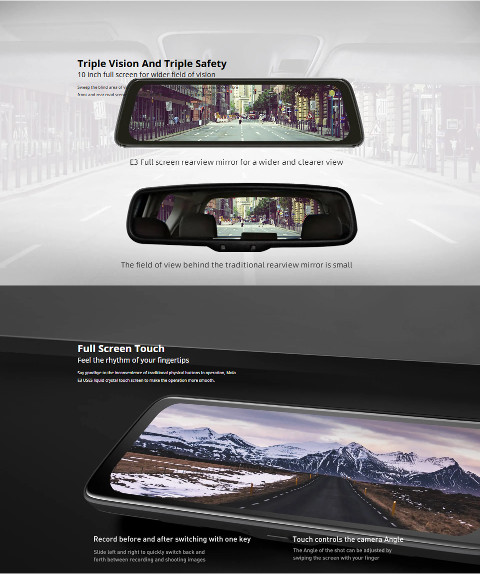 Overboost Matrix Mirror