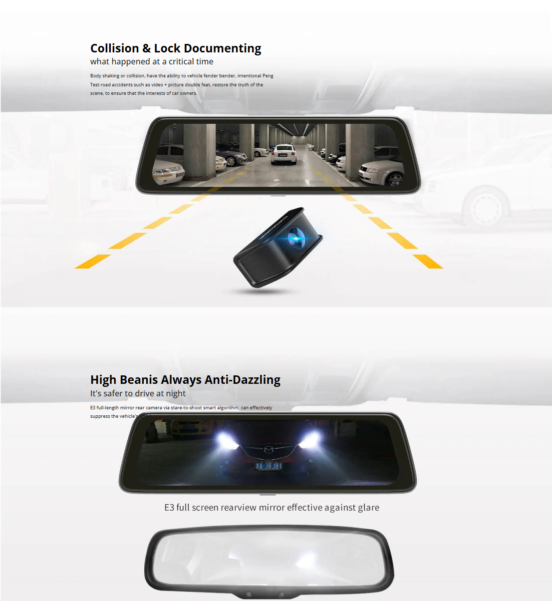 Overboost Matrix Mirror