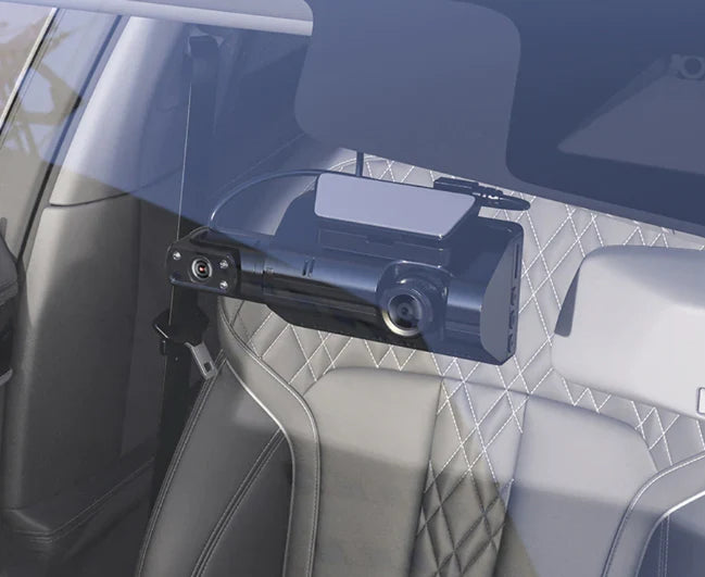 HOCO DI07 MAX DRIVING RECORDER 2K WIFI