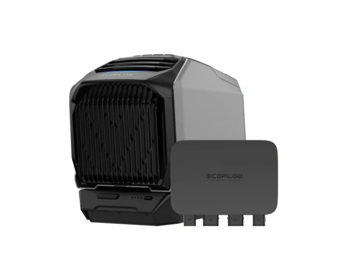 Ecoflow 800W Alternator Charger