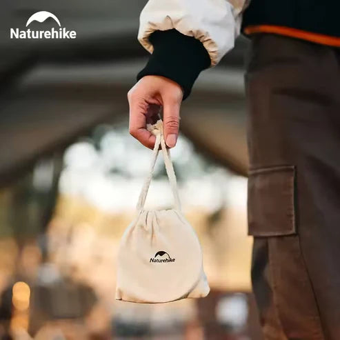 Naturehike Atmosphere Lamp String - Warm Light (10M) (Without Dry Battery)