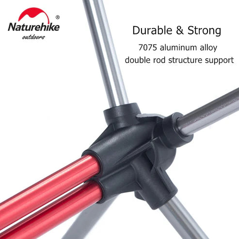 Naturehike Stellaluna L01 Ultra Light Chair - Green