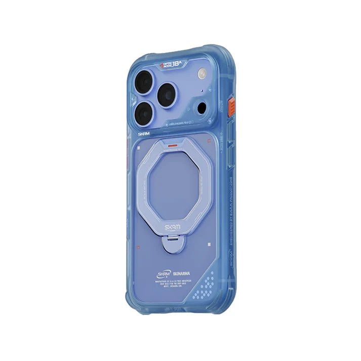 Skinarma Saturn Rotating Kickstand Case for iPhone 18 Pro 6.3