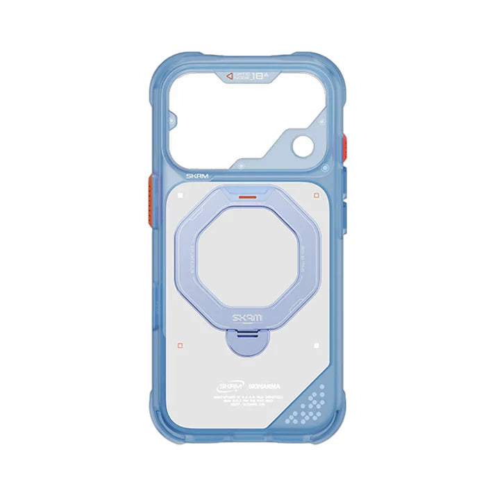 Skinarma Saturn Rotating Kickstand Case for iPhone 18 Pro 6.3