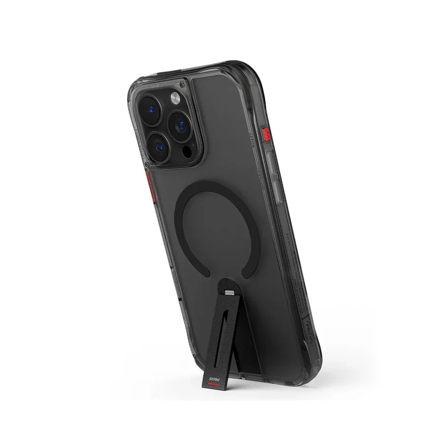 Skinarma Iphone 16 Pro Max Magsafe 360°Rotatable Helix - Black