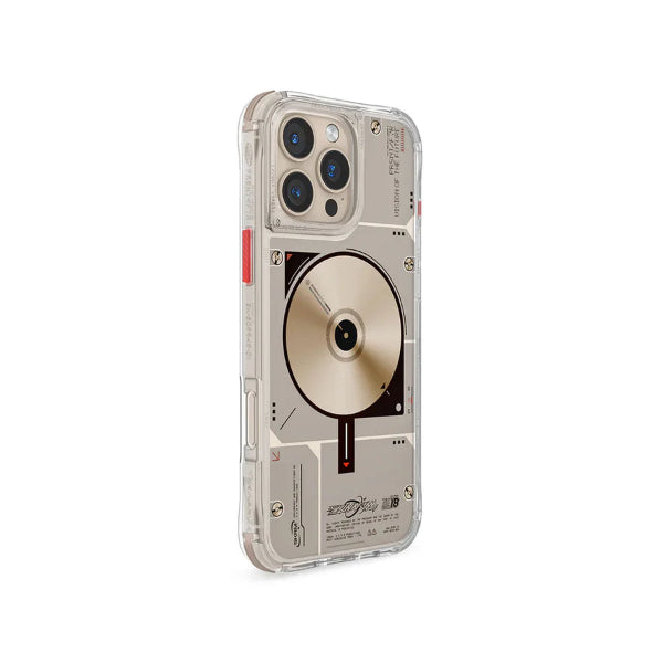 Skinarma Iphone 16 Pro Max Nova Mag-Charge - Champagne