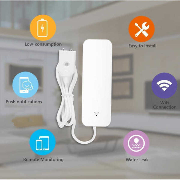 Tuya Wifi Water Leakage Sensor