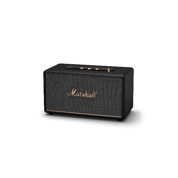 Marshall Stanmore III Wireless Bluetooth Speaker - Black