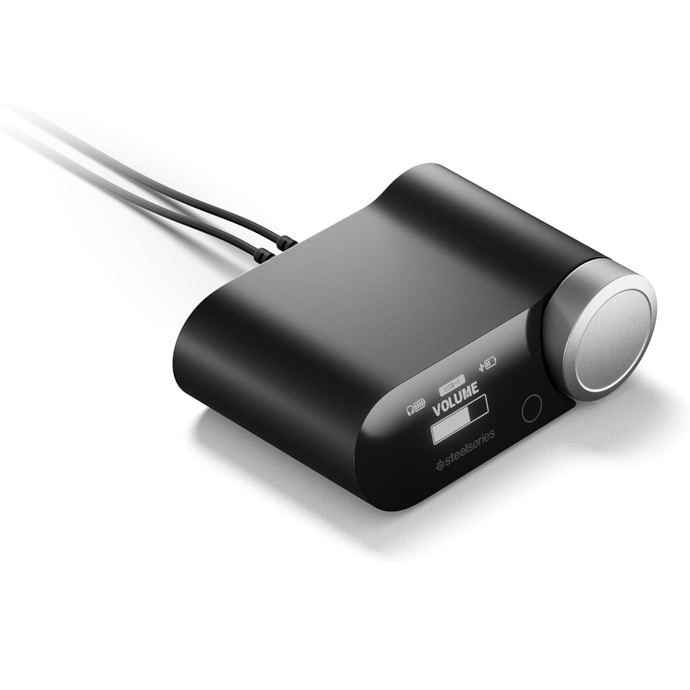 Steelseries Arctis Nova Pro Wireless For Pc & Playstation - White