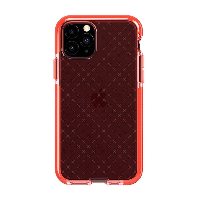 Tech21 Evo Check for iPhone 11 Pro (Coral)