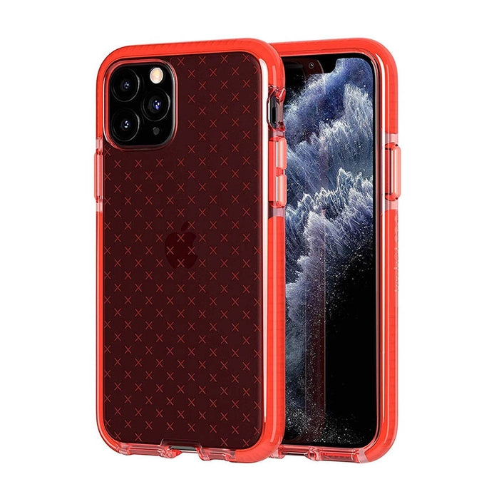 Tech21 Evo Check for iPhone 11 Pro (Coral)