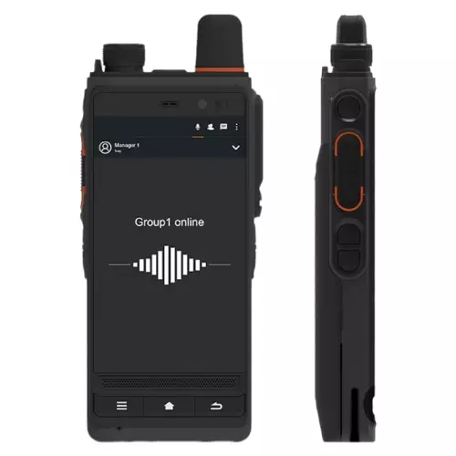 Telox TE620G Smart LTE Handheld